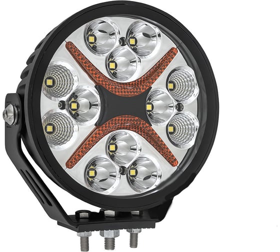 Фара комбинированного света РИФ 140 мм 60W LED D0660C-P8