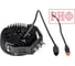Фара комбинированного света РИФ 140 мм 60W LED D0660C-P8 6