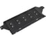 Защита радиатора под бампер РИФ для JAC T6, SOLLERS ST6 RIF033-33100 1