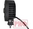 Фара водительского света РИФ 146 мм 40W LED D0240DE 5