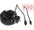 Фара водительского света РИФ 146 мм 40W LED D0240DE 7