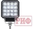 Фара рабочего света РИФ 24W LED SM-4024-SFB 3