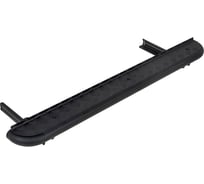 Пороги силовые РИФ ВАЗ Нива черные RIFNVA-40000-B