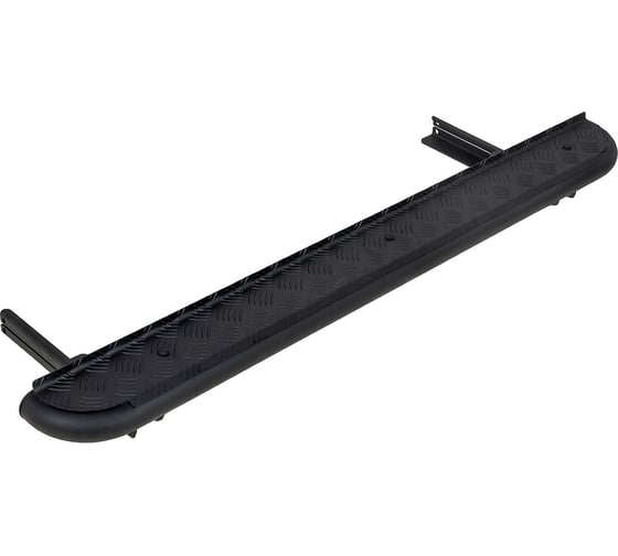 Пороги силовые РИФ ВАЗ Нива черные RIFNVA-40000-B