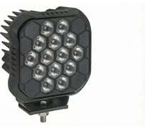 Фара дальнего света РИФ 112x112x50 мм 90W LED W1390S-HF