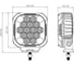 Фара дальнего света РИФ 112x112x50 мм 90W LED W1390S-HF 7