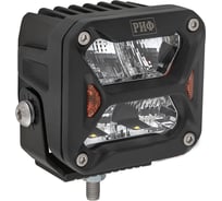 Фара водительского света РИФ 82x78x76 мм 20W LED W0320D-OL