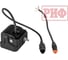 Фара водительского света РИФ 82x78x76 мм 20W LED W0320D-OL 6