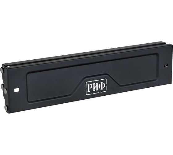 Рамка номерного знака под лебёдку РИФ RIF000-99056