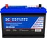 Аккумулятор Delcoparts Optimum Asia 90-3-L Прямая Полярность 20010010 1