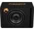 Сабвуфер активный PIRANHA 12A V.3 BLACK DL AUDIO 2