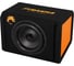 Сабвуфер активный PIRANHA 12A V.3 BLACK DL AUDIO 3