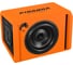 Сабвуфер активный PIRANHA 12A V.3 ORANGE DL AUDIO 1