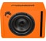 Сабвуфер активный PIRANHA 12A V.3 ORANGE DL AUDIO 2