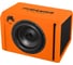 Сабвуфер активный PIRANHA 12A V.3 ORANGE DL AUDIO 3