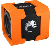 Активный сабвуфер DL AUDIO Piranha 12A V.2 TWIN