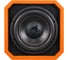 Активный сабвуфер DL AUDIO Piranha 12A V.2 TWIN 5