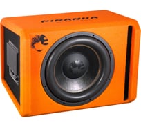 Активный сабвуфер DL AUDIO Piranha 15A V.2 Orange