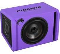 Сабвуфер активный PIRANHA 12A V.3 PURPLE DL AUDIO