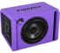 Сабвуфер активный PIRANHA 12A V.3 PURPLE DL AUDIO 1