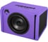 Сабвуфер активный PIRANHA 12A V.3 PURPLE DL AUDIO 3