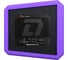 Сабвуфер активный PIRANHA 12A V.3 PURPLE DL AUDIO 4