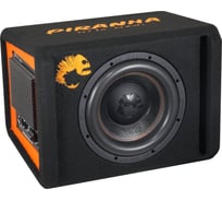 Активный сабвуфер DL AUDIO Piranha 10A V.2 Black