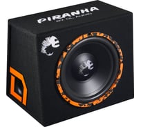 Активный сабвуфер DL AUDIO Piranha 12A SE 4.1