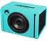 Сабвуфер активный PIRANHA 12A V.3 MARINE DL AUDIO 3
