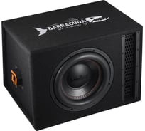Пассивный сабвуфер DL AUDIO в корпусе в сборе Barracuda 12 Mesh Port