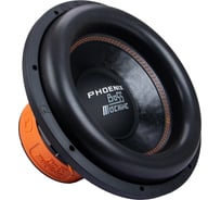 Сабвуфер DL AUDIO Phoenix Bass Machine 15