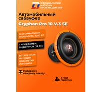 Сабвуфер DL AUDIO Gryphon Pro 10 v.3 SE