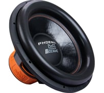 Сабвуфер DL AUDIO Phoenix Bass Machine 18