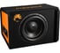 Сабвуфер активный для дома и авто DL AUDIO Piranha 12A V.2, 12V/220V+2.1 1