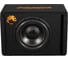 Сабвуфер активный для дома и авто DL AUDIO Piranha 12A V.2, 12V/220V+2.1 2