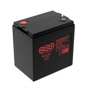 Аккумулятор тяговый WBR EVX6-275C 6 В 275 А·ч УТ-00001779