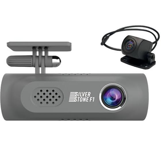 Видеорегистратор Silverstone F1 FOCUS 2K DUO A50F-Duo