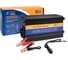 Инвертор автомобильный KRAFT 12/220V 600W чистый синус Pro KT 835675 5