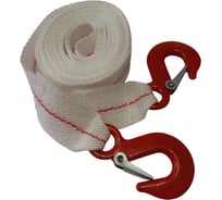 Буксировочный трос Avto Vins 2.5 т 2 крюка лента ПП 40 мм 7031988