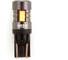 Светодиодные лампы MTF Light подсветка W5W(T10)/W16W(Т15), 12В, 2.4Вт, 330lm, 6000К бел. свет,2шт. RT1015K6 1
