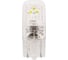 Светодиодная автолампа MTF Light W5W/T10, VEGA, 12В, 1Вт, 5000К (белый свет), 2шт. W5W50GA 1