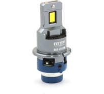 Светодиодные лампы MTF Light серия LUXOPTIC OEM LED D4S, 35W, 4500LM, 4300K, штатный размер, к-кт. LXD4S4