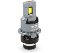 Светодиодные лампы MTF Light серия LUXOPTIC OEM LED D2S, 35W, 4500LM, 4300K, штатный размер, к-кт. LXD2S4