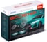 Светодиодные линзы MTF Light серии MiniLENS BOOSTER H4/H19, 12V, 45/55W, 6000K, 5500LM, к-т. MBS4K6 3