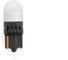 Светодиодные лампы MTF Light габаритные W5W(T10), 12В, 1Вт, 110lm, 6000К бел. свет, матовые, 2шт. RT10K6 1