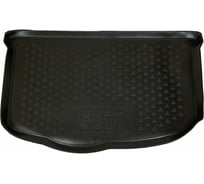 Коврик в багажник DelForm Kia Soul HB 2008- 2014 без органайзера B61002-1