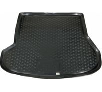 Коврик в багажник DelForm Kia Ceed WAG 2012 полиэтилен PB61006-2