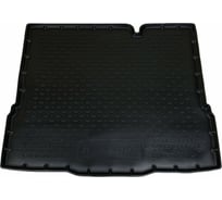 Коврик в багажник DelForm Lada X Ray нижний 2019 B0807.4