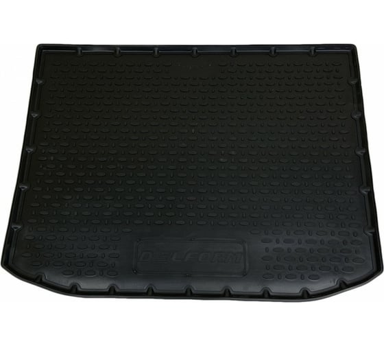 Коврик в багажник DelForm Mitsubishi ASX 2010-2020 B1902