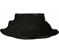 Коврик в багажник DelForm VAZ Chevrolet Niva 2009 B0813